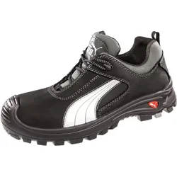 Puma, Sicherheitsschuhe, Sicherheitsschuh Cascades Low S3 HRO SRC (S3, 46)