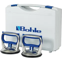 Bohle, Hebehilfe, Set im Transportkoffer S 0.0 BL (1 kg)