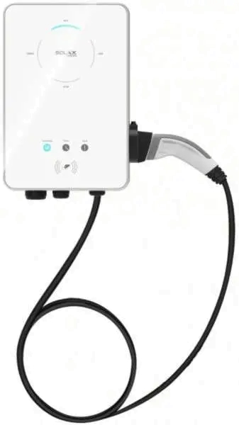 Solax EV Charger X3-EVC11K (PXH) 3 phase GEN 2 - With cable