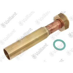 Vaillant Rohr links 0020222917