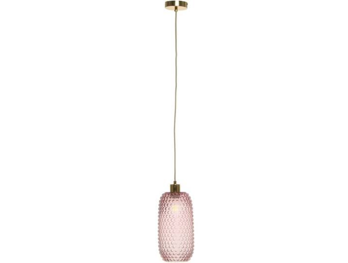 Lampe suspendue en verre irina
