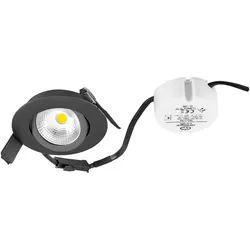 EVN Lichttechnik LED-Deckenleuchte E44061602