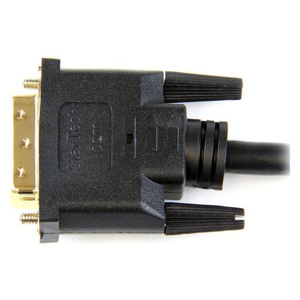 StarTech HDMI (Typ A) - DVI (1 m) (HDDVIMM1M)