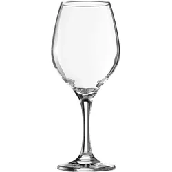 Pasabahce Satz von 6 Kelchen Amber Rotweine Glas, Transparent, Cl 36,5