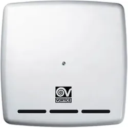 Vortice Schachtventilator Ariett T, mit Nachlaufrelais