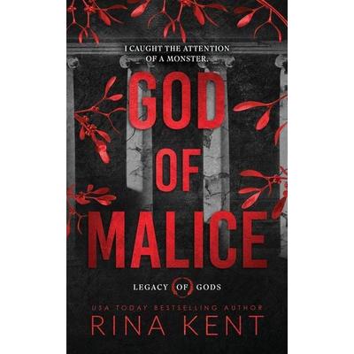 God of Malice (Standard Edition), Taschenbuch von Rina Kent, Sourcebooks Inc, 978-1-4642-3886-4