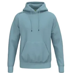 Erima TS Hoody Kinder - smoke blue - 128