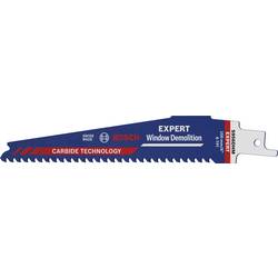 Bosch Accessories 2608900386 EXPERT ‘Window Demolition’ S 956 DHM Säbelsägeblatt, 10 Stück Sägeblatt-Länge 150 mm 10 St.