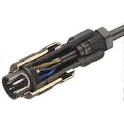 Binder Diodenstecker 09 0121 25 06