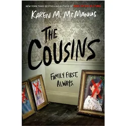 The Cousins, Kinderbücher von Karen M. McManus