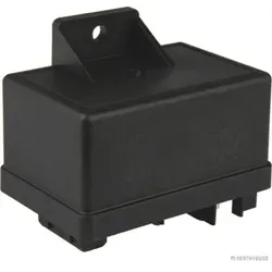 HERTH&BUSS Steuergerät, Glühzeit, 12 V, 6 pins - 75614256