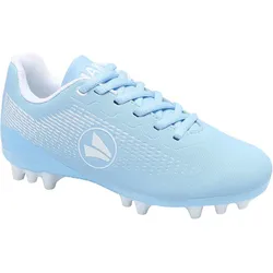 JAKO Lightning II AG Fußballschuhe Kinder 458 - lightblue/weiß 40