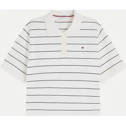 Poloshirt Weiß L