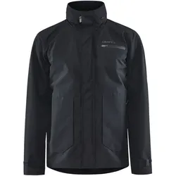 CRAFT ADV Bike Ride Hydro Fahrradjacke Herren 999000 - black XXL