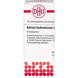 Kalium Bichrom D30 10 G