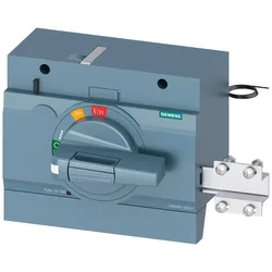 Siemens 3VA9467-0EK23 Frontdrehantrieb Standard mit Türverriegelung IEC IP30/40 Beleuchtungs-Kit 24V 3VA94670EK23