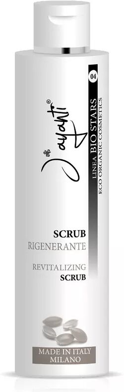 Jayanti - Revitalisierendes Peeling, 200 ml