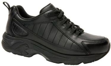 Drew Voyager - Mens 7.5 Black Walking D