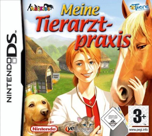 ANIKIDS - Meine Tierarztpraxis - Preis vom 19.10.2026 19:33:35 h