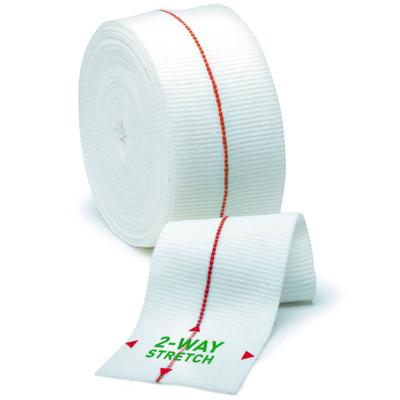 Tubifast 2-Way Stretch 3,5 cmx10 m rot 1 St Verband