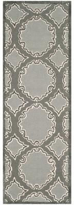 SAFAVIEH Handmade Bella Alla Modern Floral Wool Rug