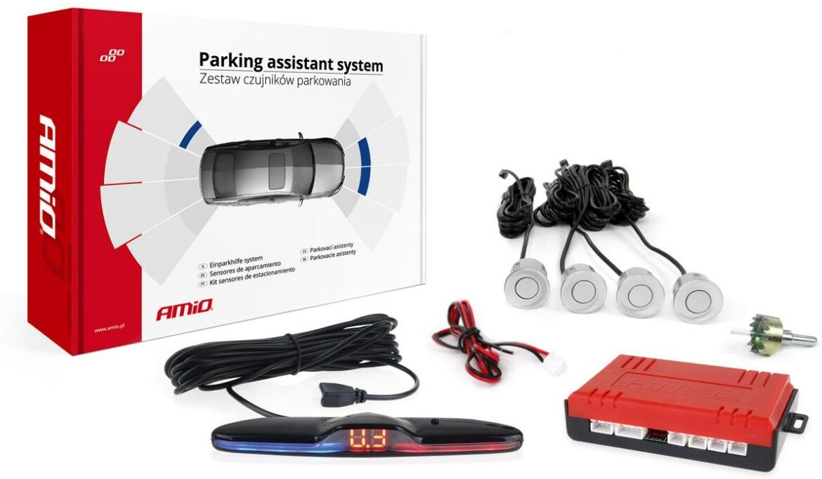 AMiO 02288 Parking assist system