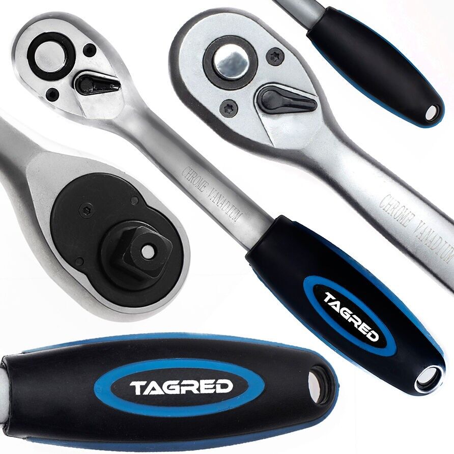 TAGRED TA224 Reversible Ratchet