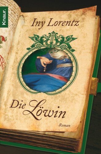 Iny Lorentz - Die Löwin: Roman - Preis vom 10.10.2026 11:48:34 h