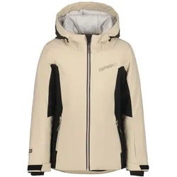 ICEPEAK Lanett Skijacke Kinder 035 - cement 164