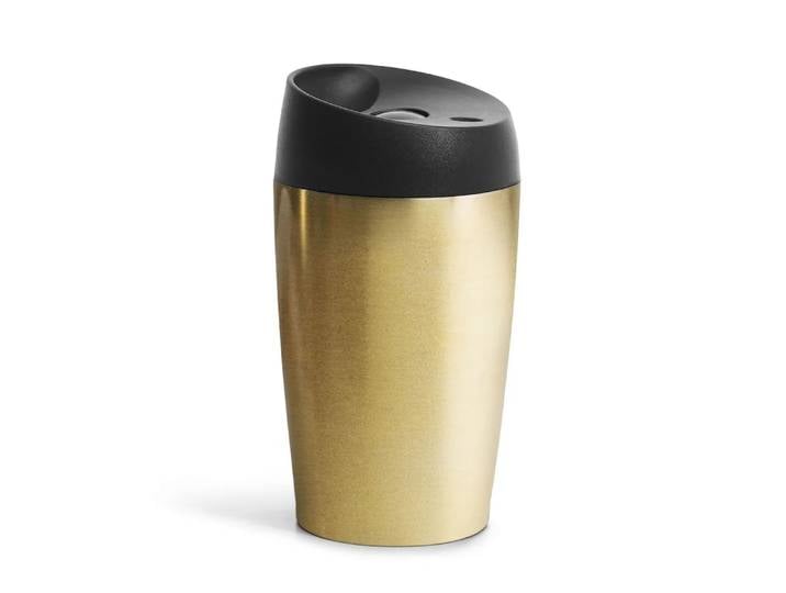 Sagaform Tasse à emporter Loke 24cl Doré