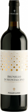 Brunello di Montalcino 2020 - Poggio Landi - Brunello di Montalcino - Rotwein - 0.75L Toskana