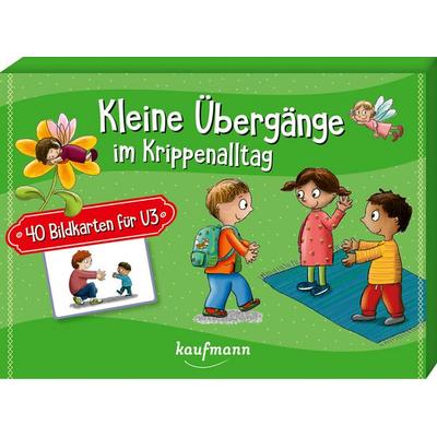 Kleine Übergänge im Krippenalltag