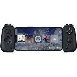 Razer Kishi V2 (iOS), Gaming Controller, Schwarz