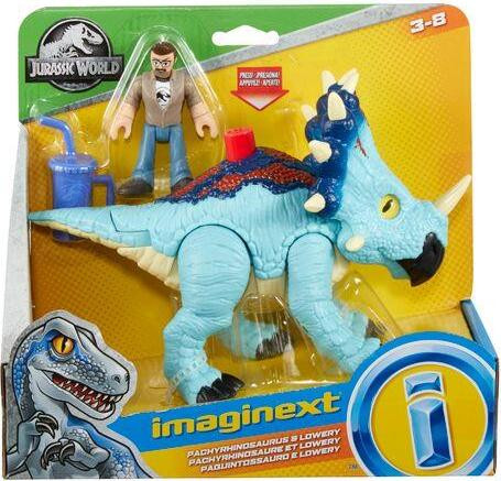 Fisher-Price Imaginext GMR17 Meerkleurig Kunststof