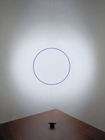 Catellani & Smith Sorry Giotto 9 / 12 Bodenleuchte mit Deckenabhängung (Ø 90cm) Ø 90cm SG9