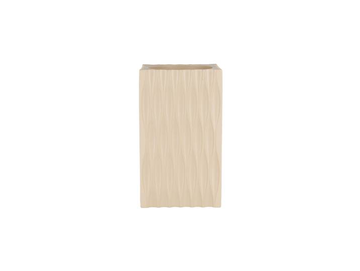 Vase Riley Beige