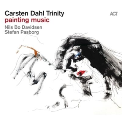 Painting Music - Carsten Trinity Dahl, CD