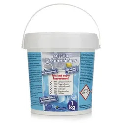 AQUA CLEAN PUR Abfluss- & Rohrreiniger auch zur Prophylaxe 1kg
