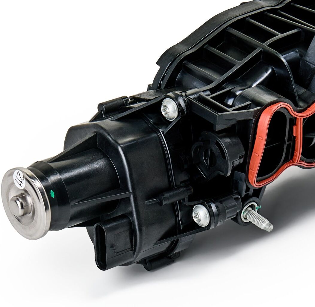 RIDEX 1640F0107 Fitting, intake manifold