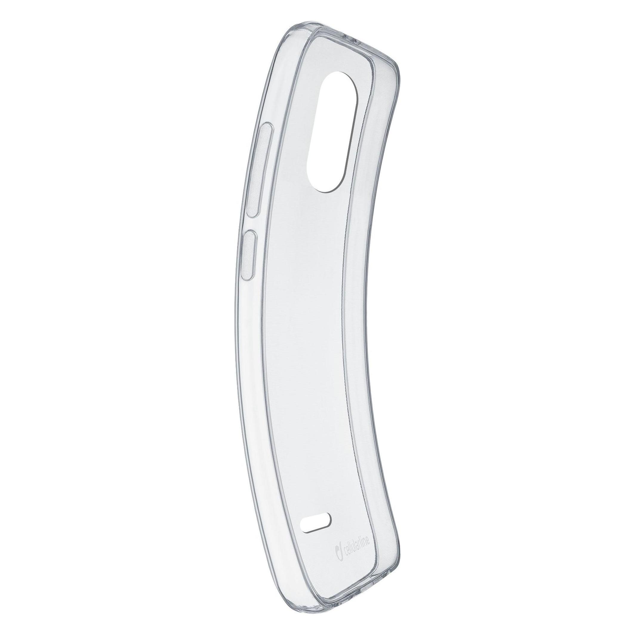 Cellularline Soft Case, LG K11 (LG K11) (SOFTLGK1018T)