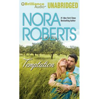 Temptation - Nora Roberts, CD, 9781441857507
