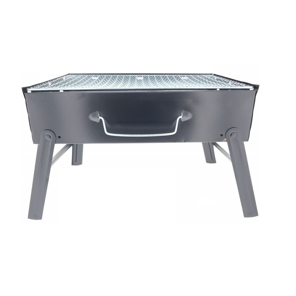 Benson Garden Compact Tabletop Charcoal Barbecue