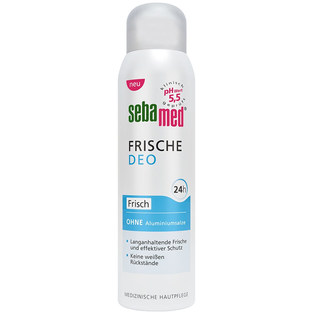 Sebamed Frische Deo frisch Aerosol 150 ml Deospray