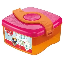 Maped Lunch-Box »ORIGINS KIDS« 1.4 L orange