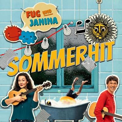 Sommerhit (Geschichte zu dem Lied) - Fug und Janina, Audio, 4260312216629