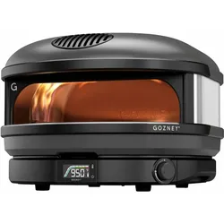 Gozney Arc Gas Pizzaofen 14" | Off Black