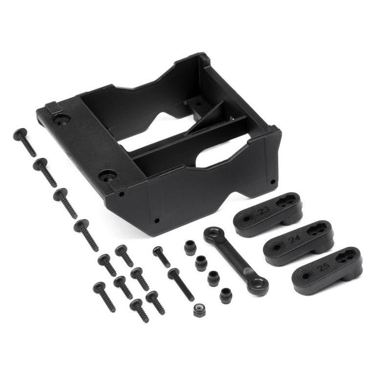 HPI Steering servo mount set (108946)