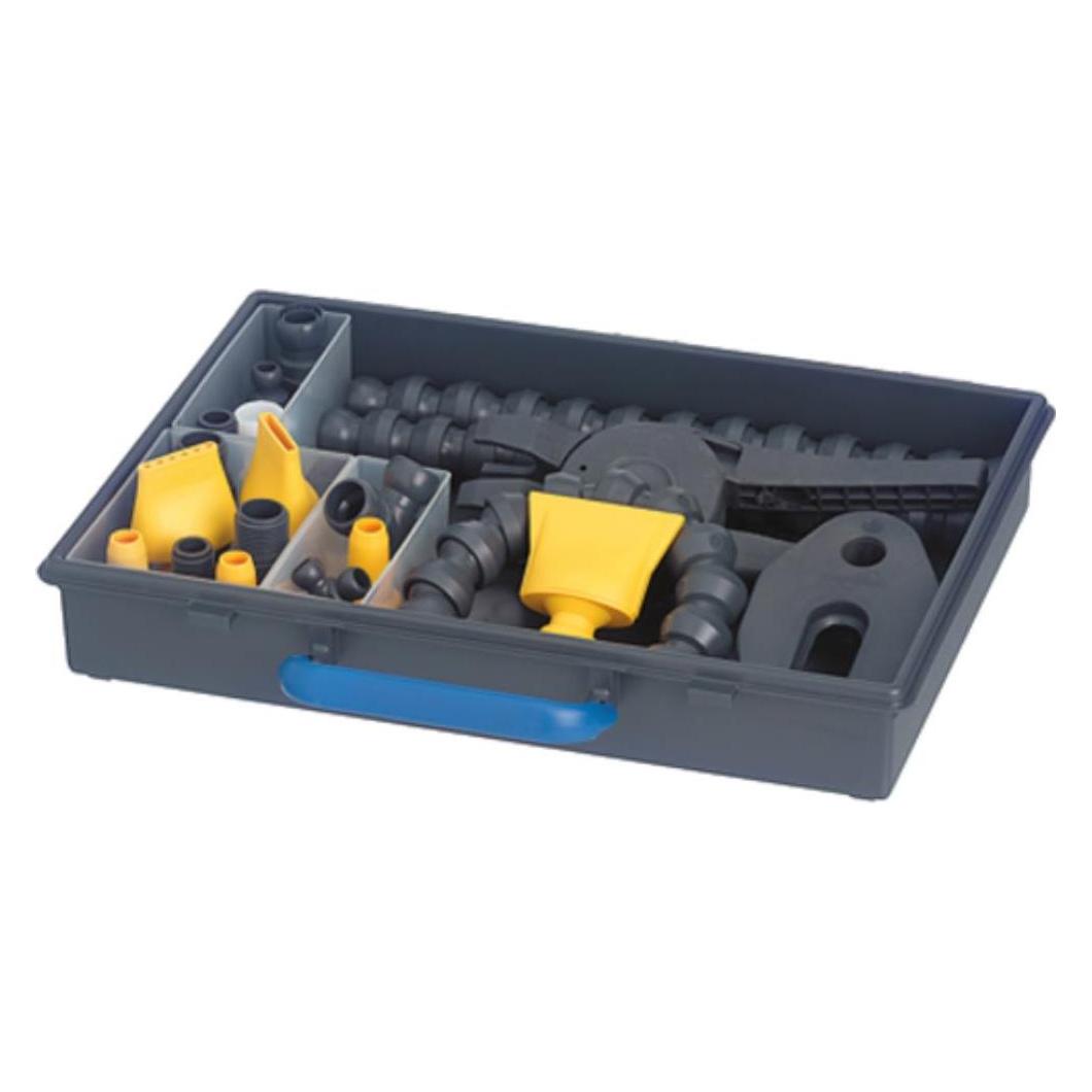 Wiha maxiflex Basis-Set, 1/2 Syste (20 Teile) (30519)