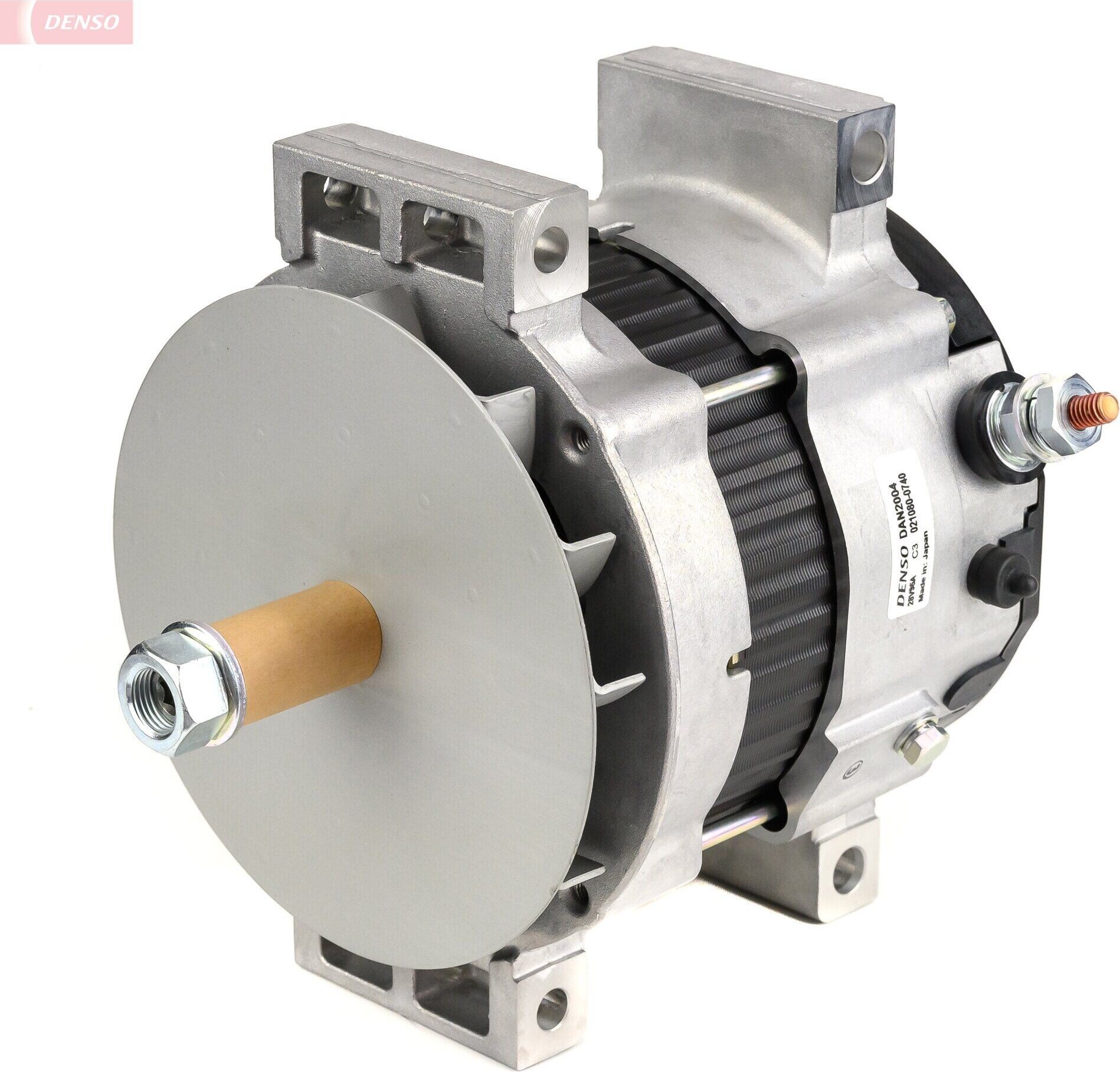 Drehstromgenerator DENSO DAN2004