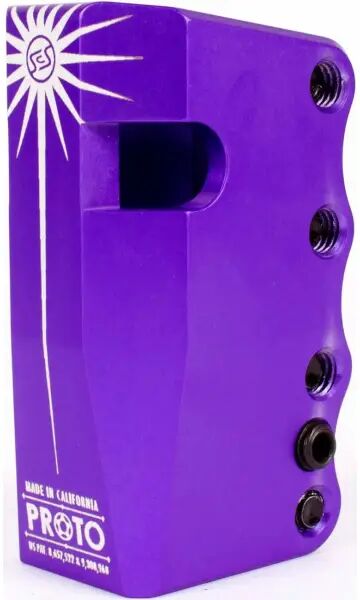 Proto Sentinel SCS Clamp (Dark Purple)